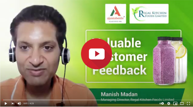 Hukma Ram Prajapat is a reliable partner in Regal Kitchen’s growth – Manish Madan, MD, Regal Kitchen